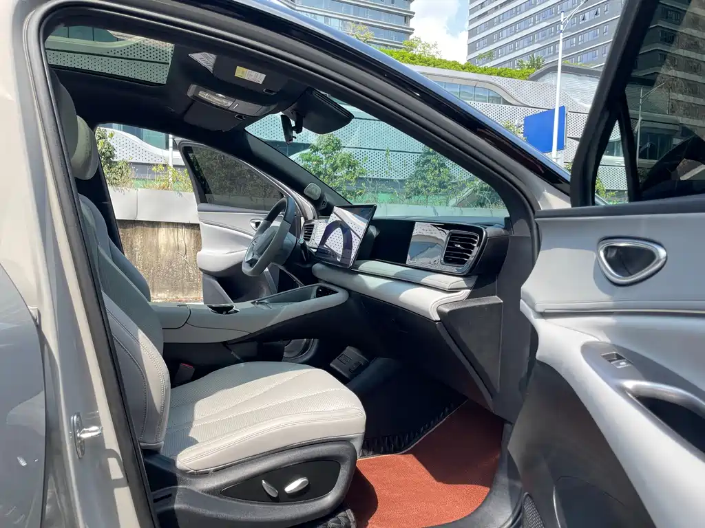 BYD Sealion 06 — миниатюра 11