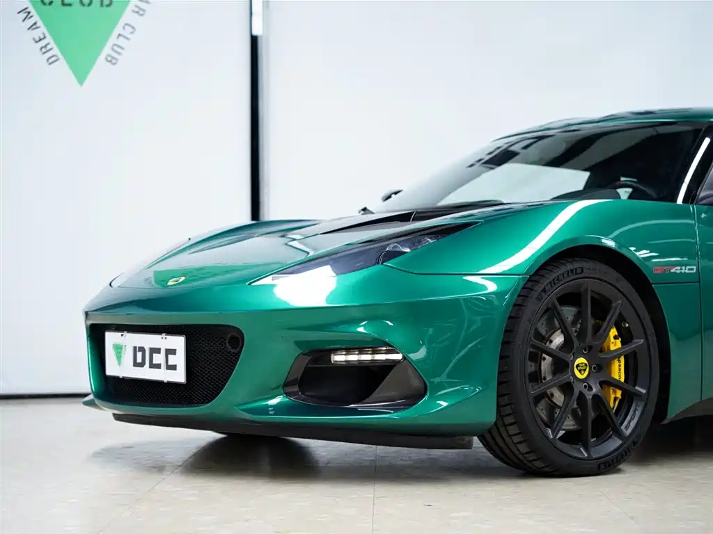 Lotus Evora 2019 GT410 Sport