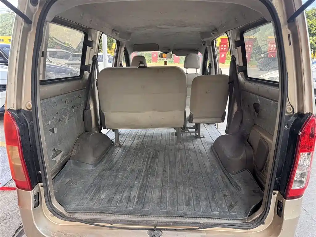 Wuling RongguangV — фотографии объявления, Фото 12