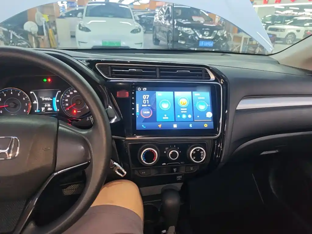 Honda Gienia — миниатюра 10