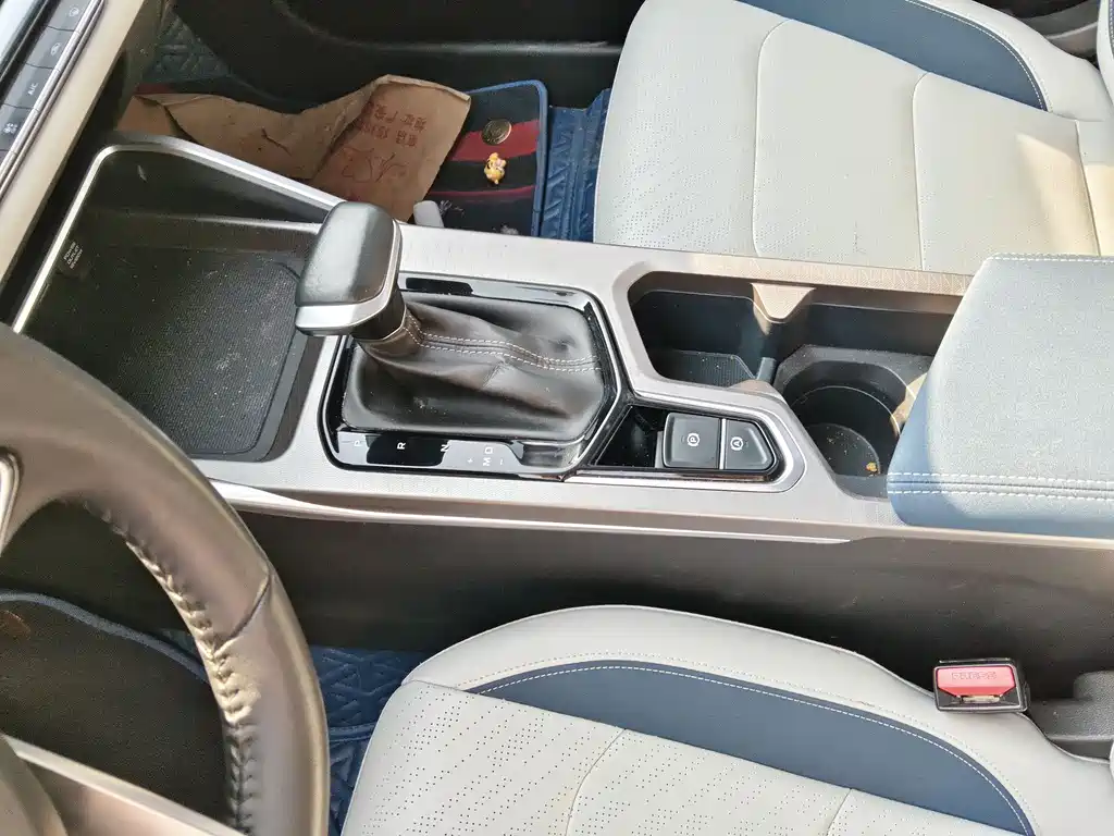 GEELY AUTOMOBILE EMGRAND