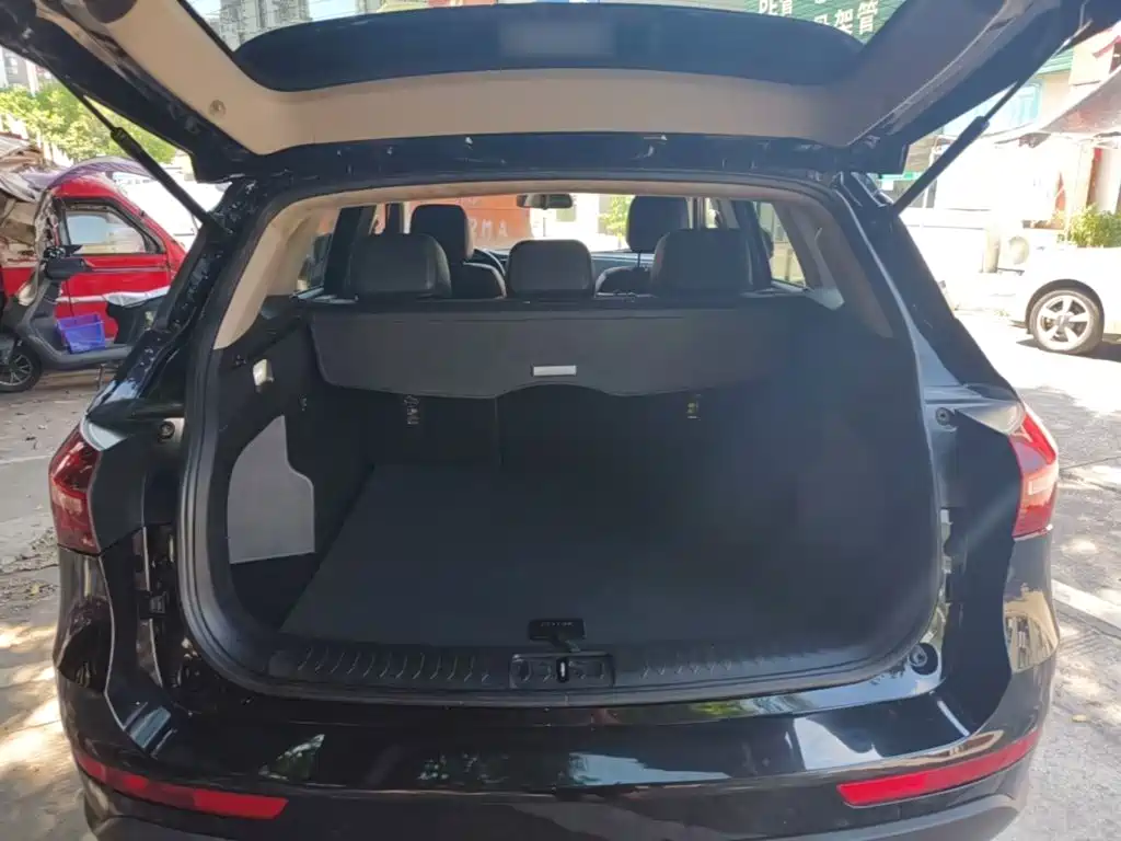 Zotye T600 Coupe — миниатюра 19