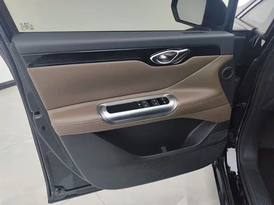 GAC Motor Trumpchi E8 — миниатюра 7