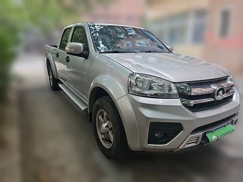 Great Wall Fengjun 5 — миниатюра 24