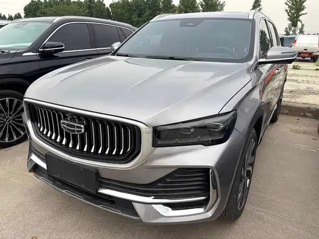 2024 Geely Monjaro