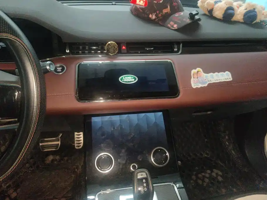 Land Rover Evoque — миниатюра 13