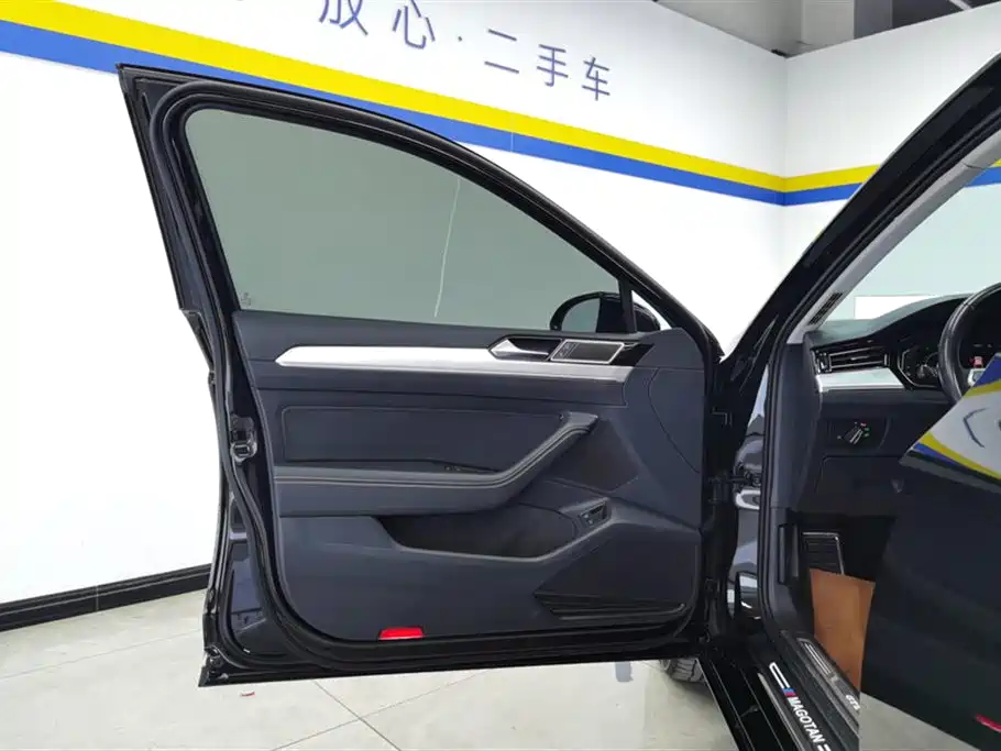 Volkswagen Magotan PHEV PHEV 2022 GTE Luxury