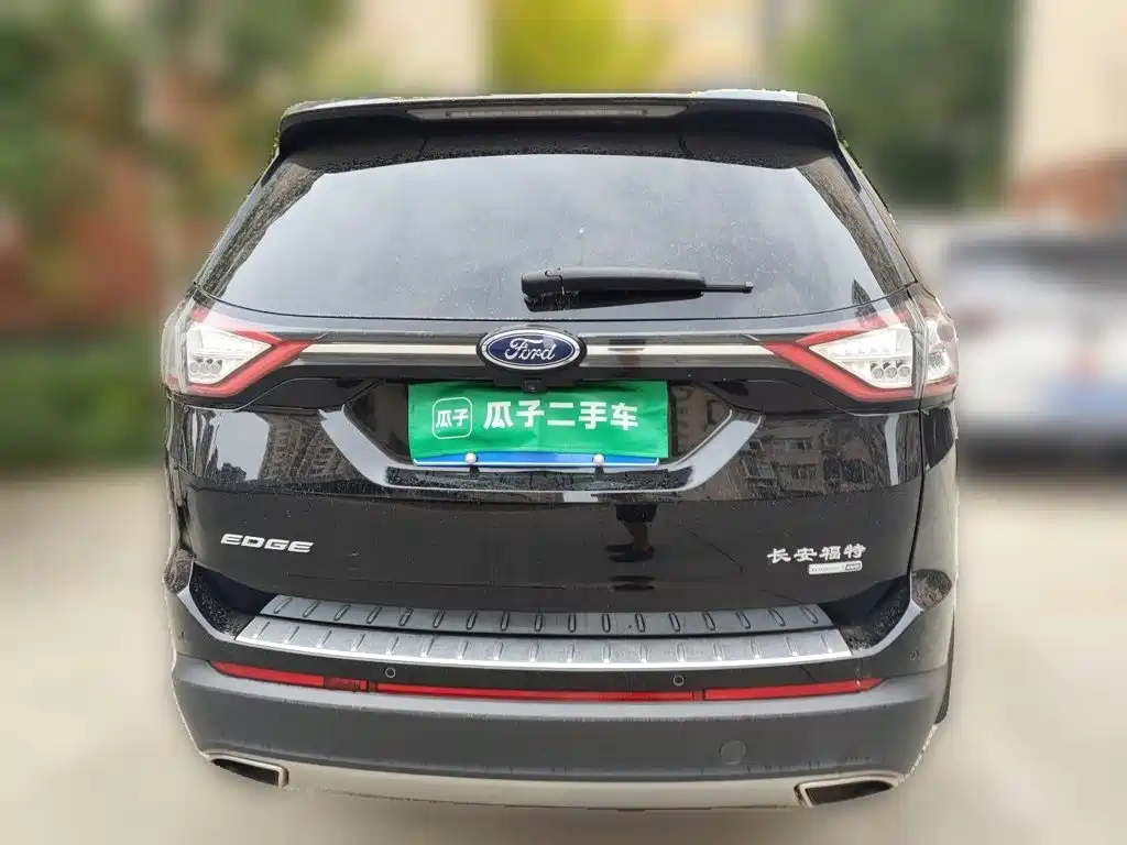 Ford Edge — миниатюра 3