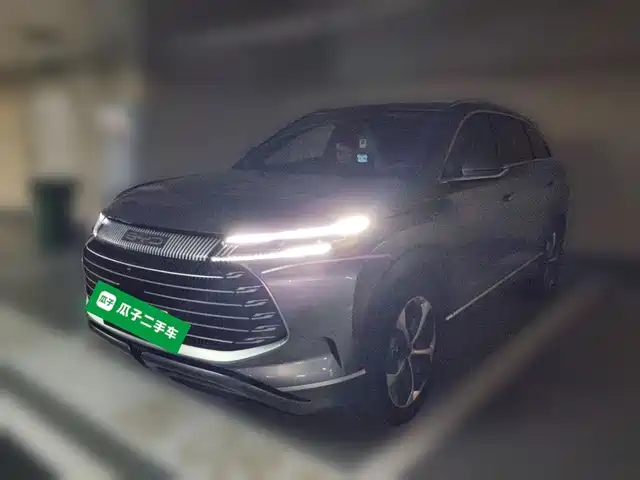 2023 BYD Frigate 07