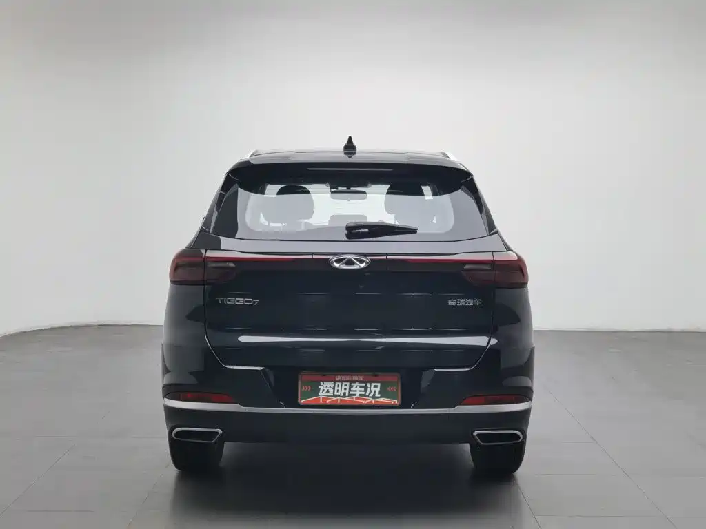 Chery Tiggo 7 — миниатюра 4