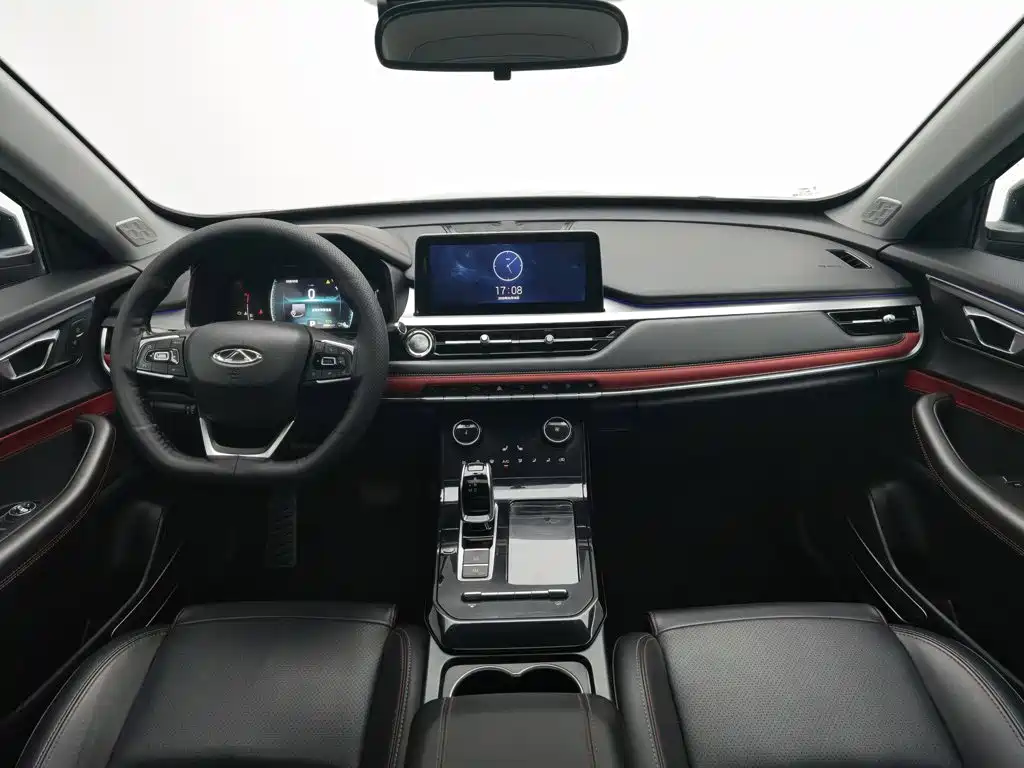 Chery Tiggo 7 — миниатюра 5