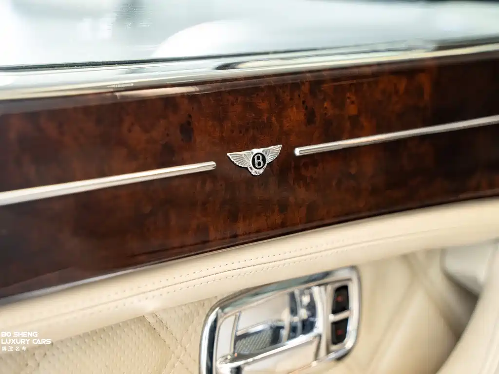 Bentley Arnage 2009 6.8T AT