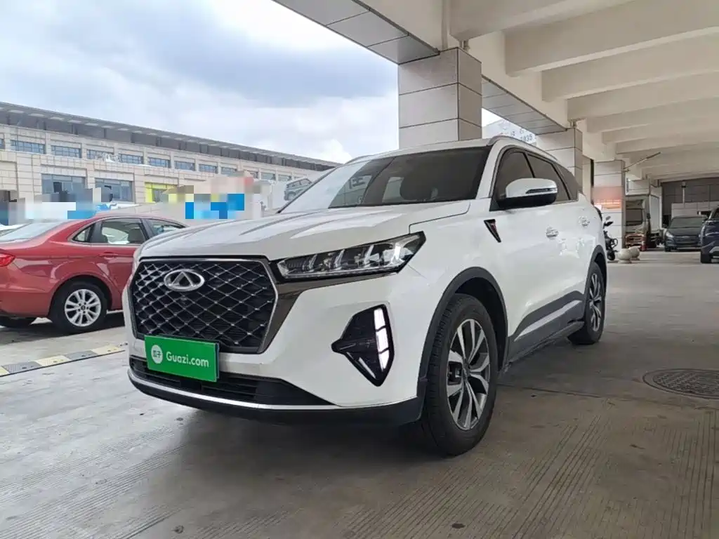 Chery Tiggo 7 PLUS