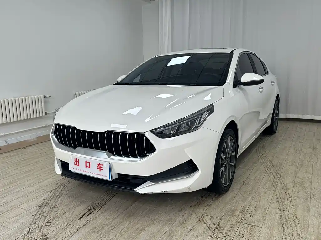 Kia K3 2023
