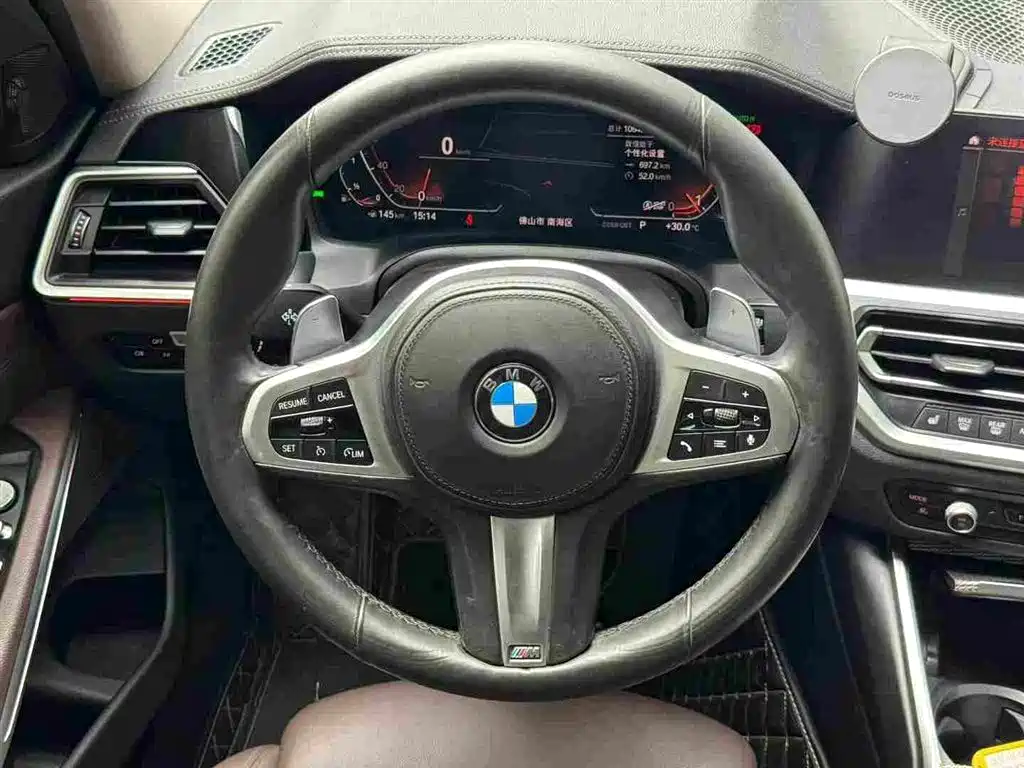BMW 3 Series — миниатюра 6