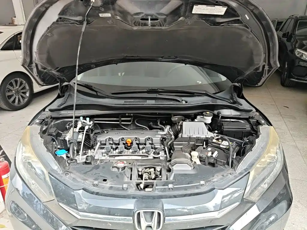 Honda Vezel — миниатюра 25