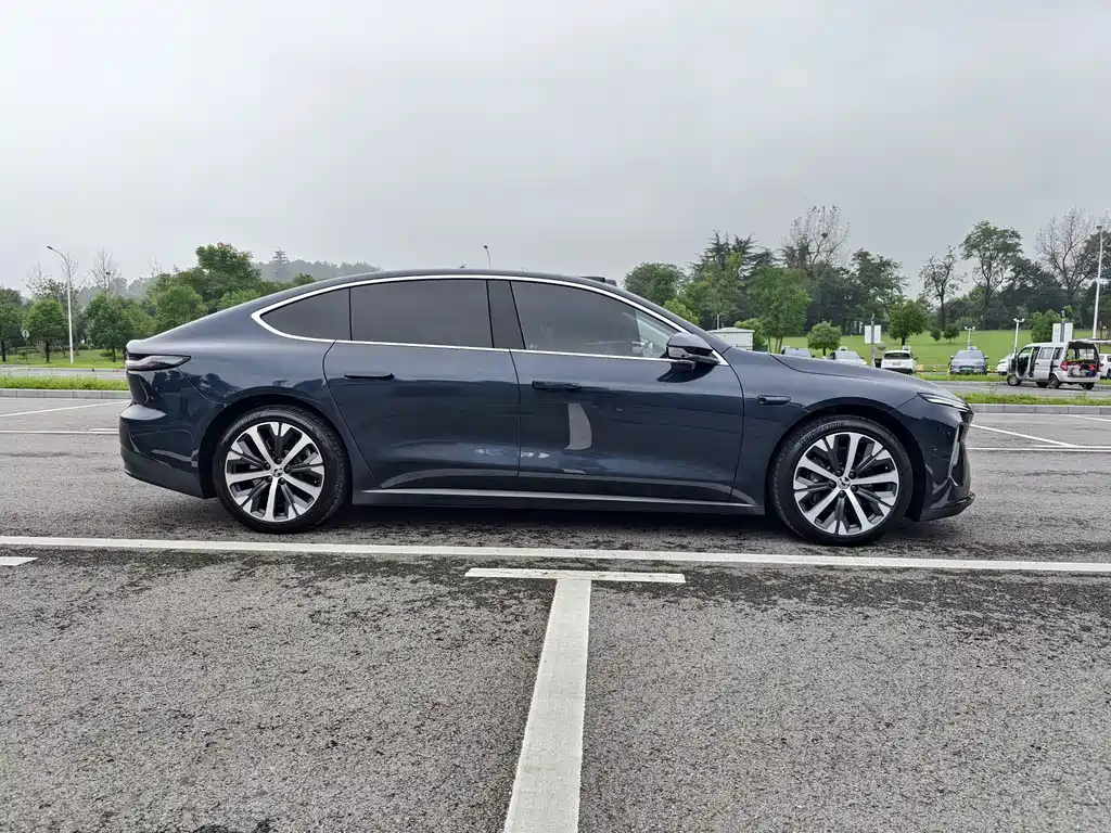 NIO ET7 — миниатюра 4