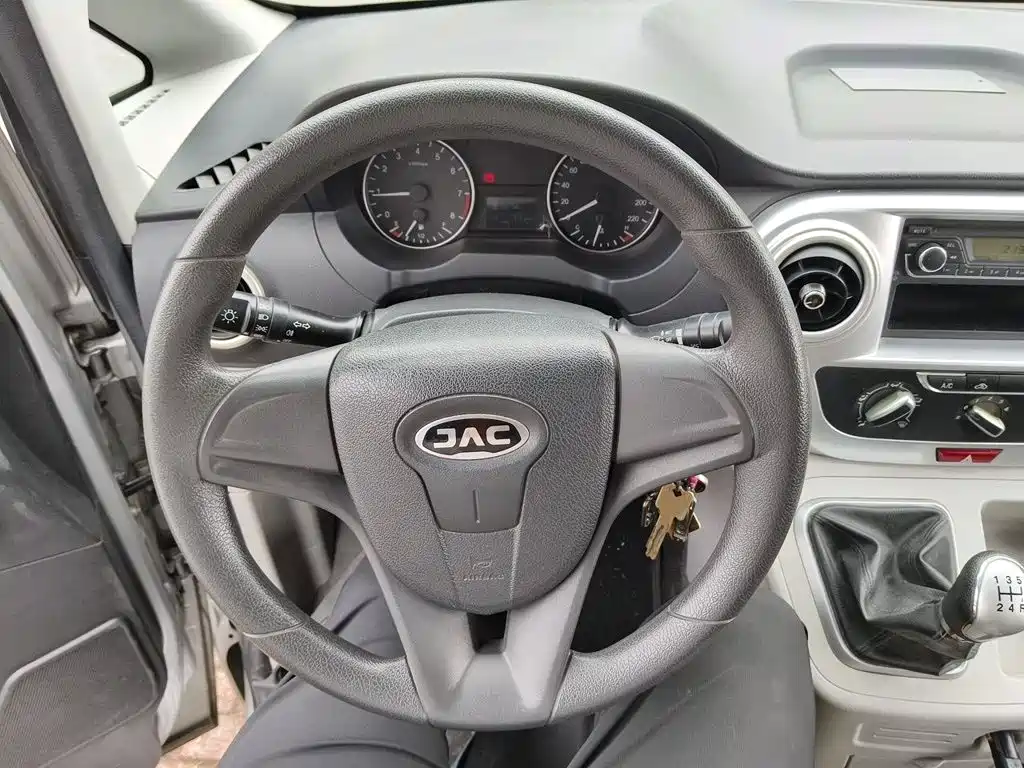 JAC Refine Refine M3 — миниатюра 11