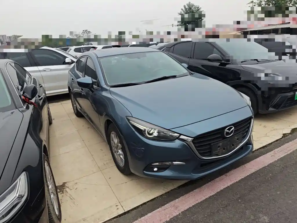 Mazda 3 Axela — миниатюра 4