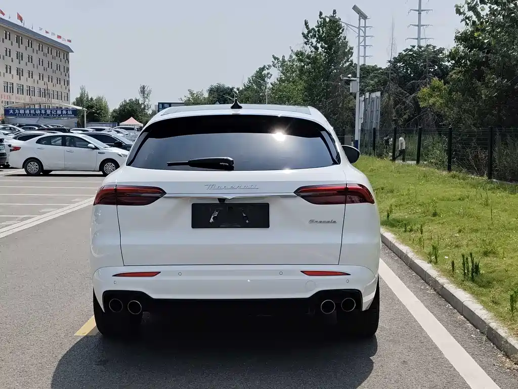 Maserati Grecale 2023 2.0T GT