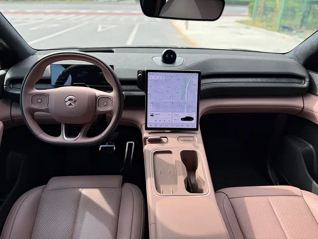 NIO EC6 — миниатюра 14