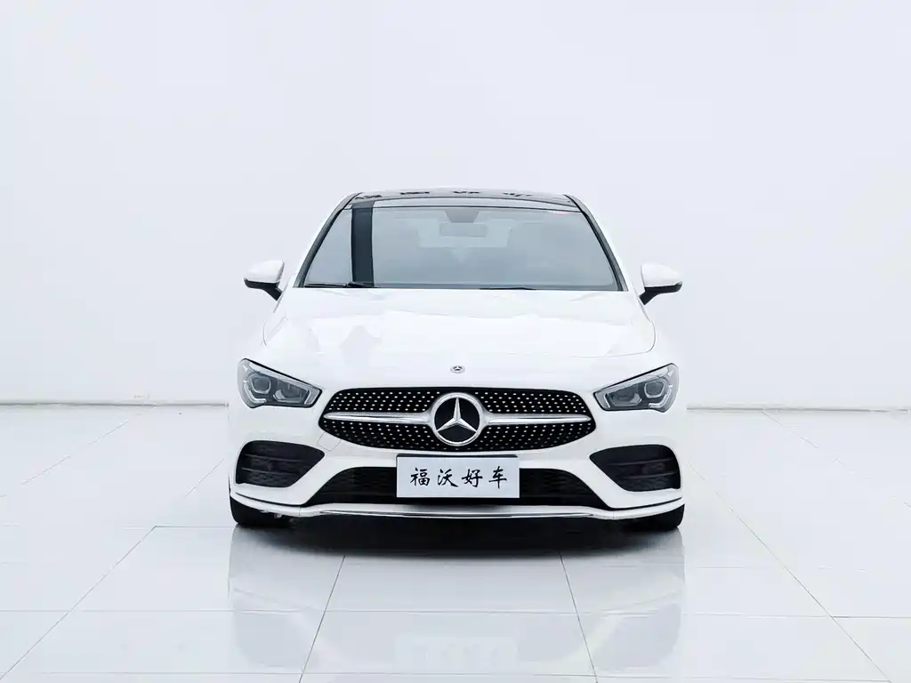 MERCEDES-BENZ CLA