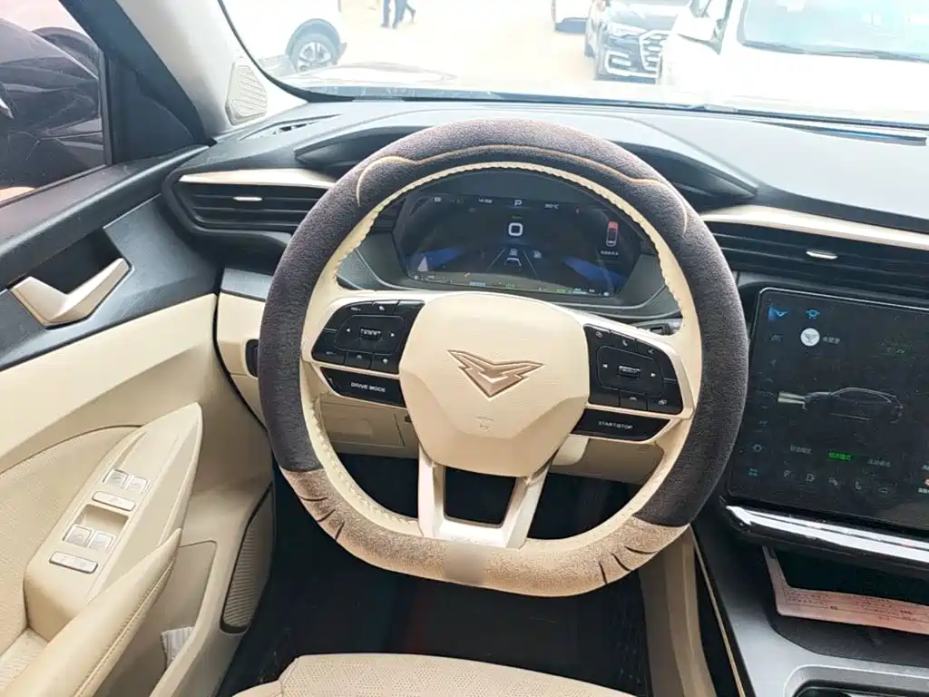 Cowin Kunlun Hybrid — миниатюра 11