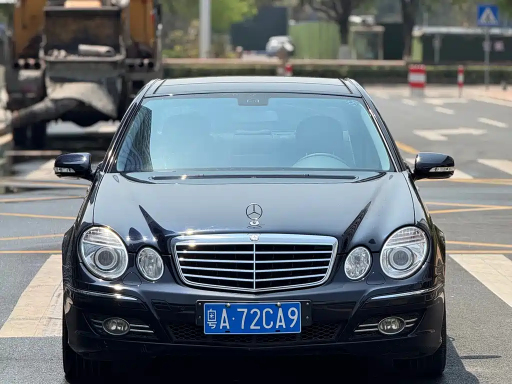 Mercedes-Benz E-Class E 2007 E 280 Fashion