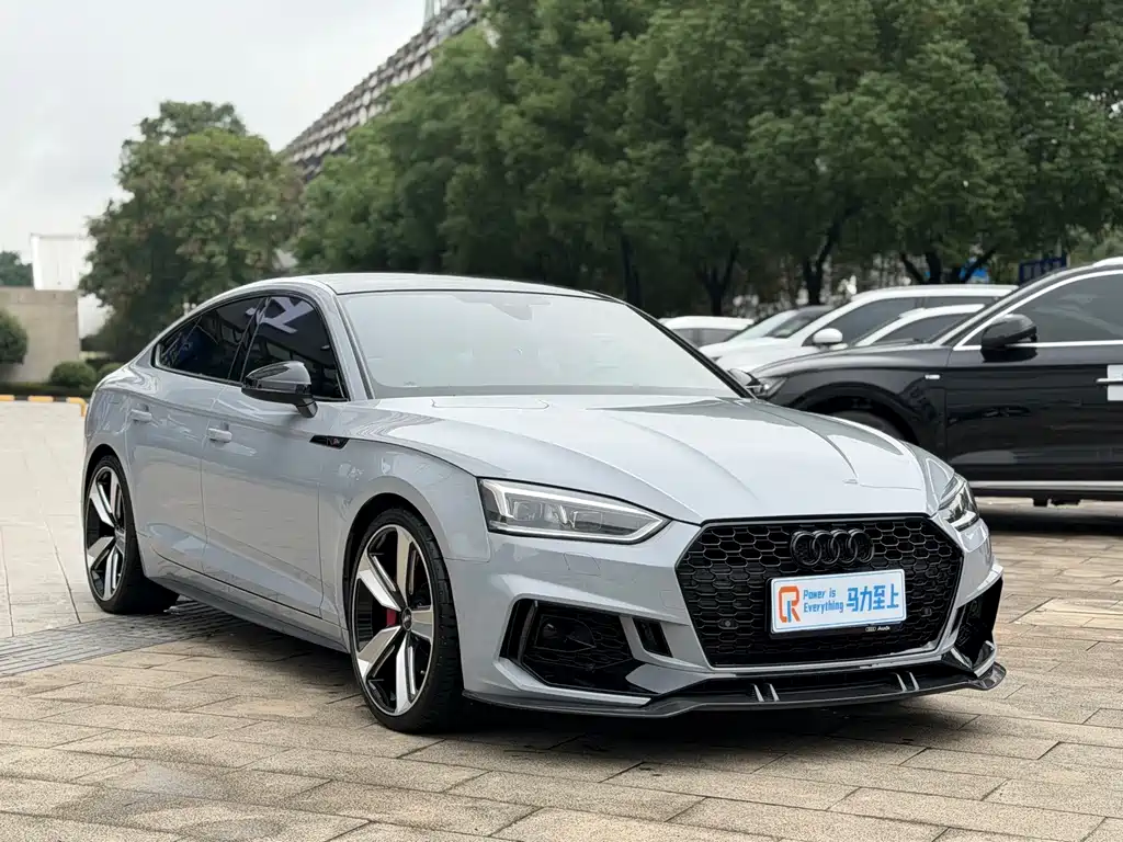 Audi S5 — миниатюра 3
