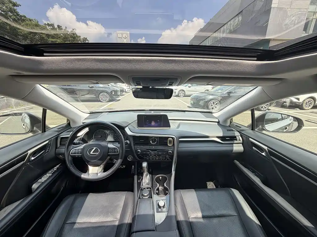 Lexus RX — миниатюра 20