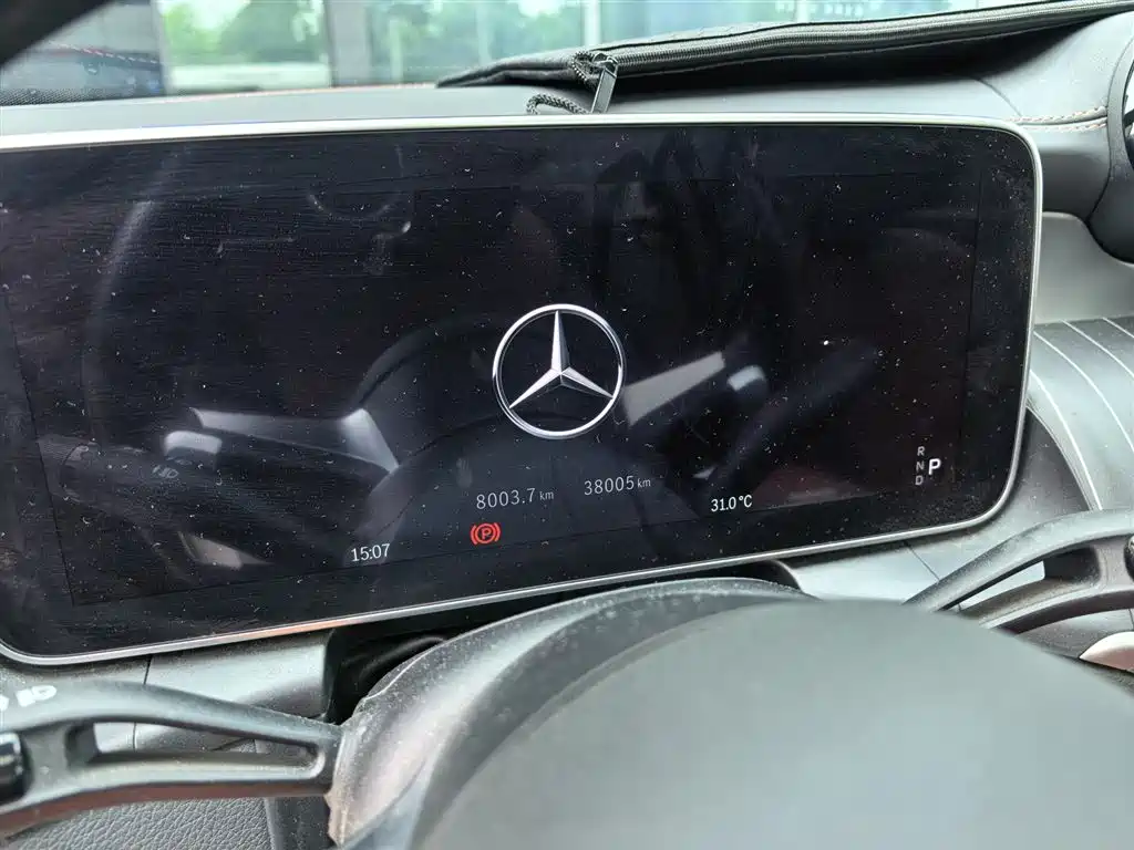 Mercedes-Benz GLC 2024 GLC 300 4MATIC SUV
