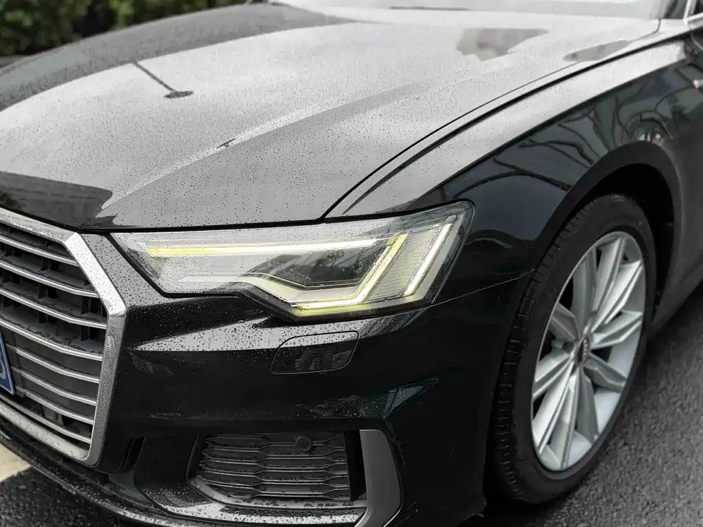 Audi A6L — миниатюра 5