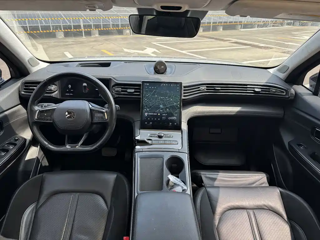 NIO ES6 — миниатюра 12
