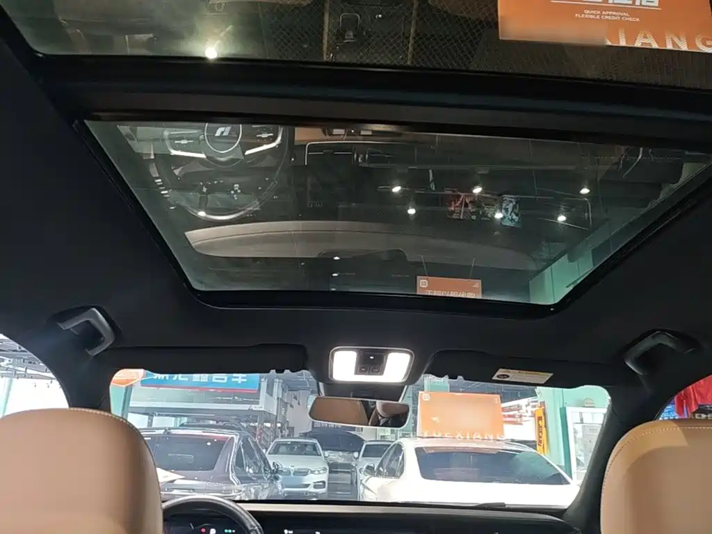 Li Auto Li ONE — миниатюра 18