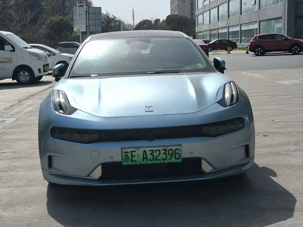 ZEEKR EXTREME KRYPTON 001