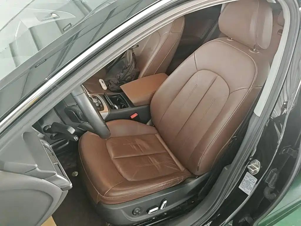 Audi A6L — миниатюра 15