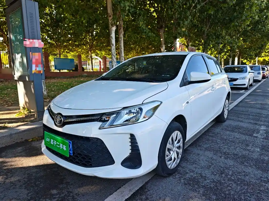Toyota Vios FS