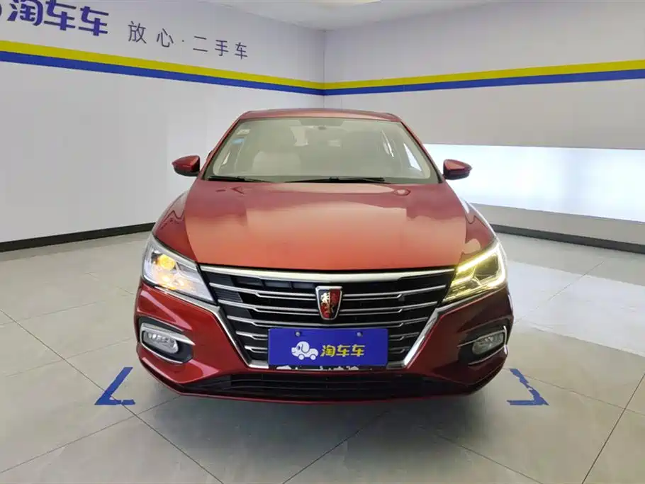 Roewe i5 2019 1.5L MT 4G