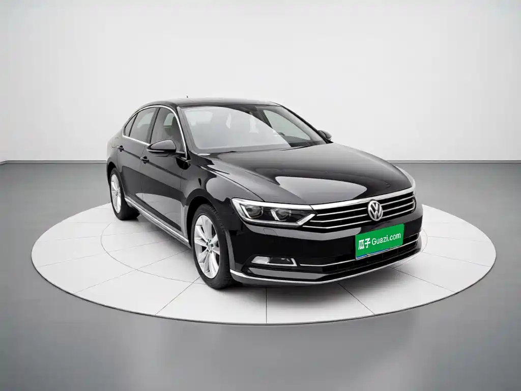 Volkswagen Magotan — миниатюра 3