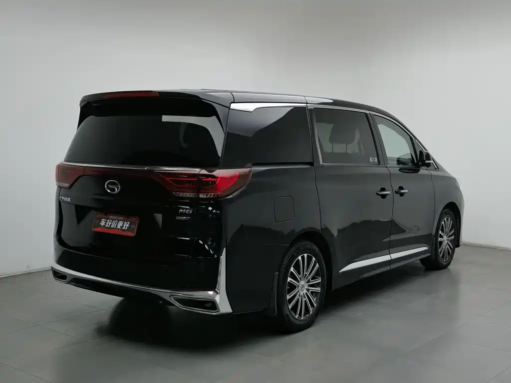 GAC Motor Trumpchi M8 — миниатюра 2