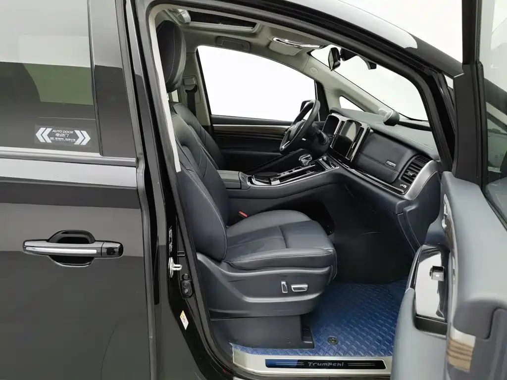 GAC Motor Trumpchi M8 — миниатюра 23