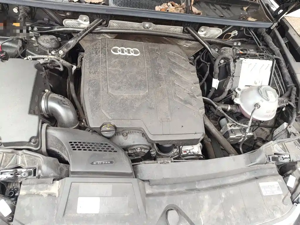 Audi Q5L — миниатюра 21