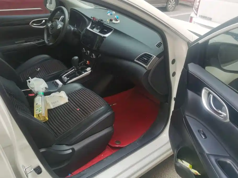 Nissan Sylphy — миниатюра 8