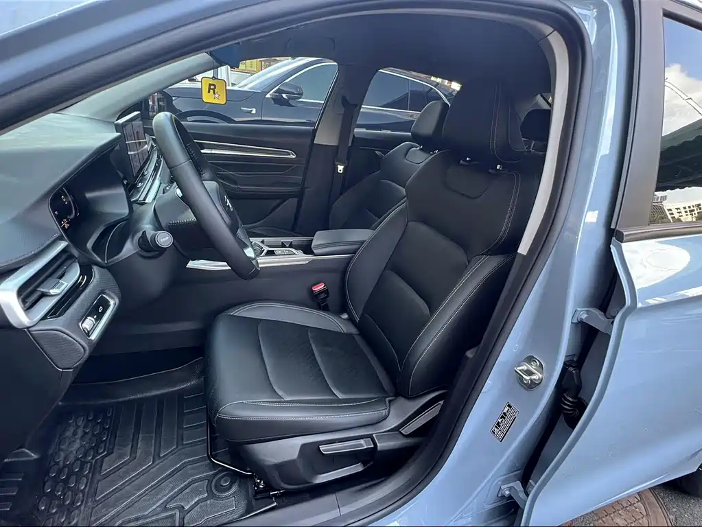 Geely Emgrand — миниатюра 3