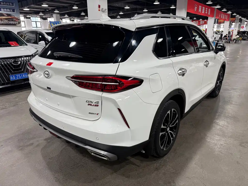 GAC Motor GS4 Plus — миниатюра 8