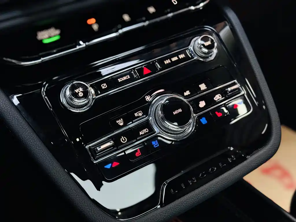 Lincoln Corsair 2.0T 2WD Elegant Edition, фото 10