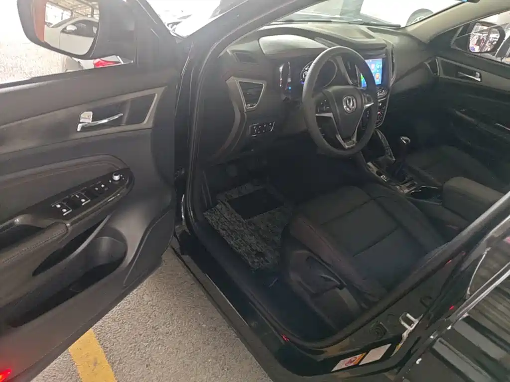 Changan CS75 — миниатюра 16