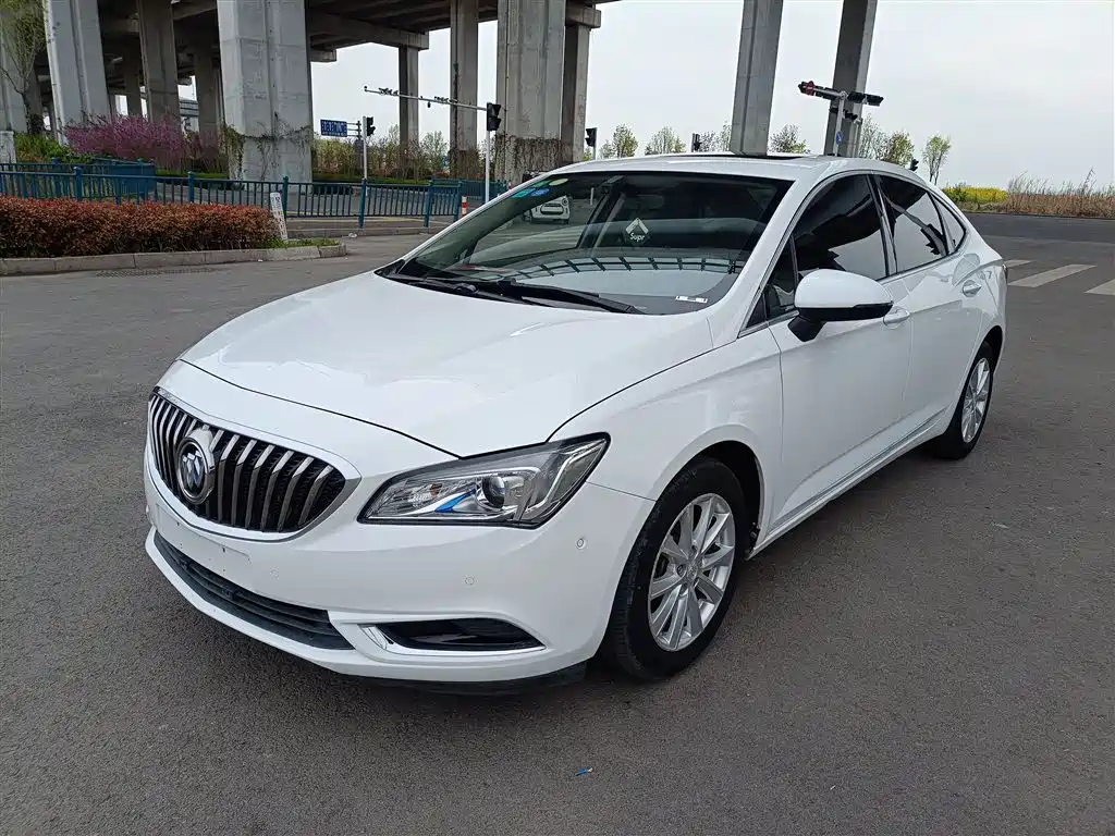 Buick Verano 2017
