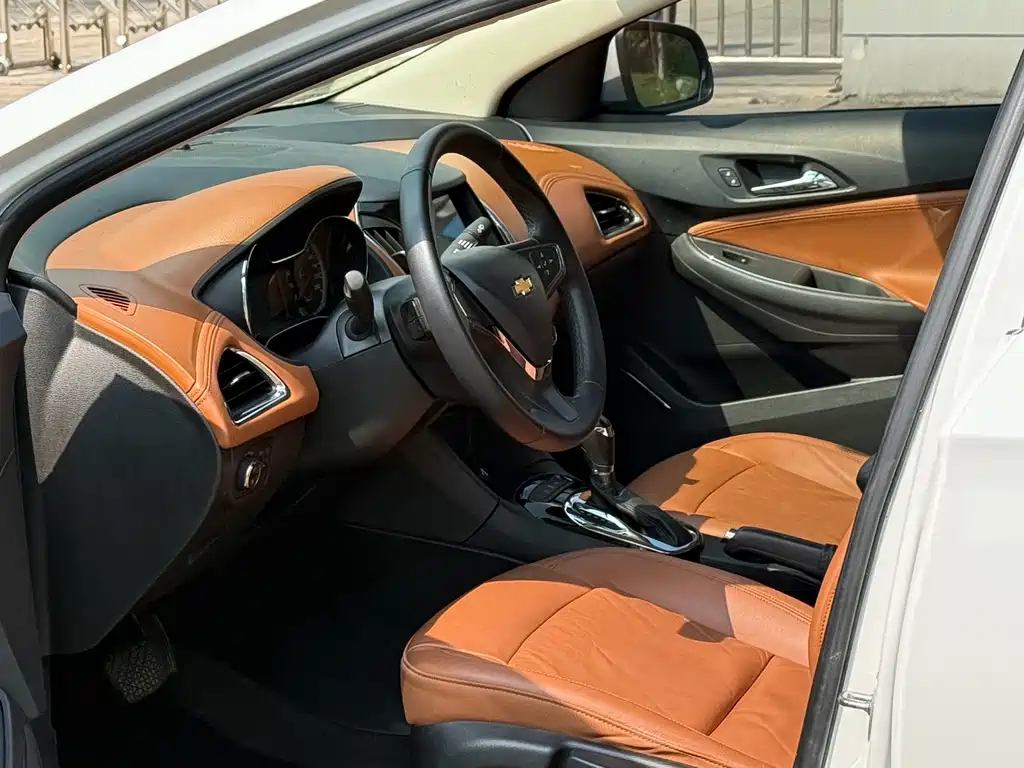 Chevrolet Cruze 1.4T DCG Luxury Edition, фото 8