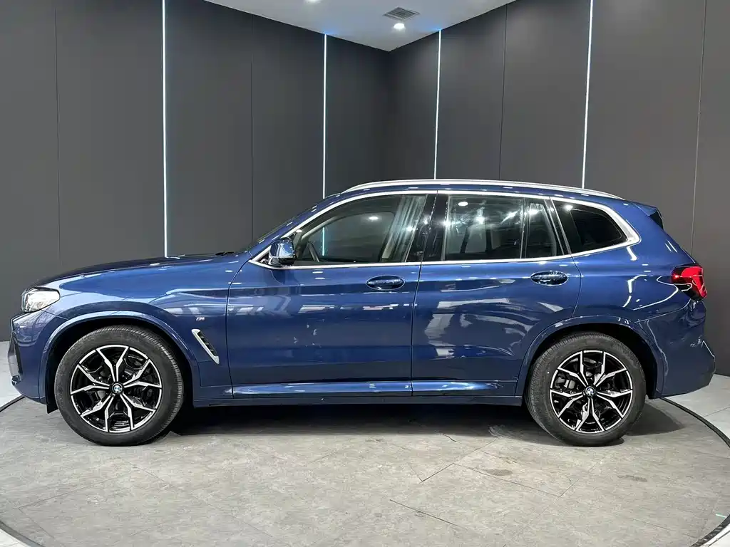 BMW X3 2022 xDrive25i M Sport